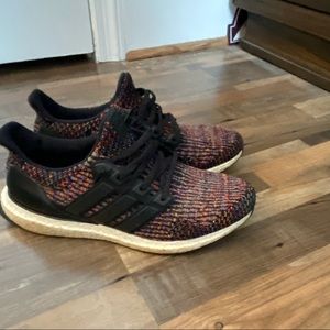 Adidas Ultra Boost 3.0 Multicolor